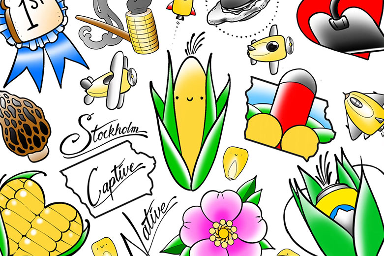 Andrew Hoffman Flash Sheet