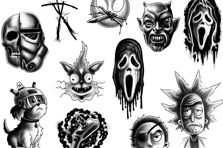 Jesse Myers Flash Sheet