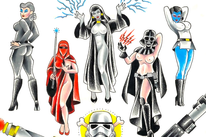 John Kautz Flash Sheet