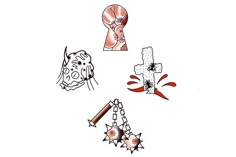 Josh Kilby Flash Sheet