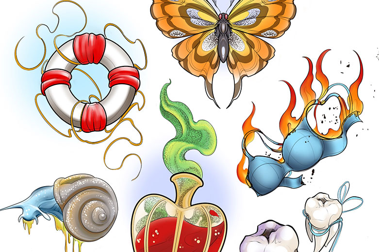 Megan Kautz Flash Sheet