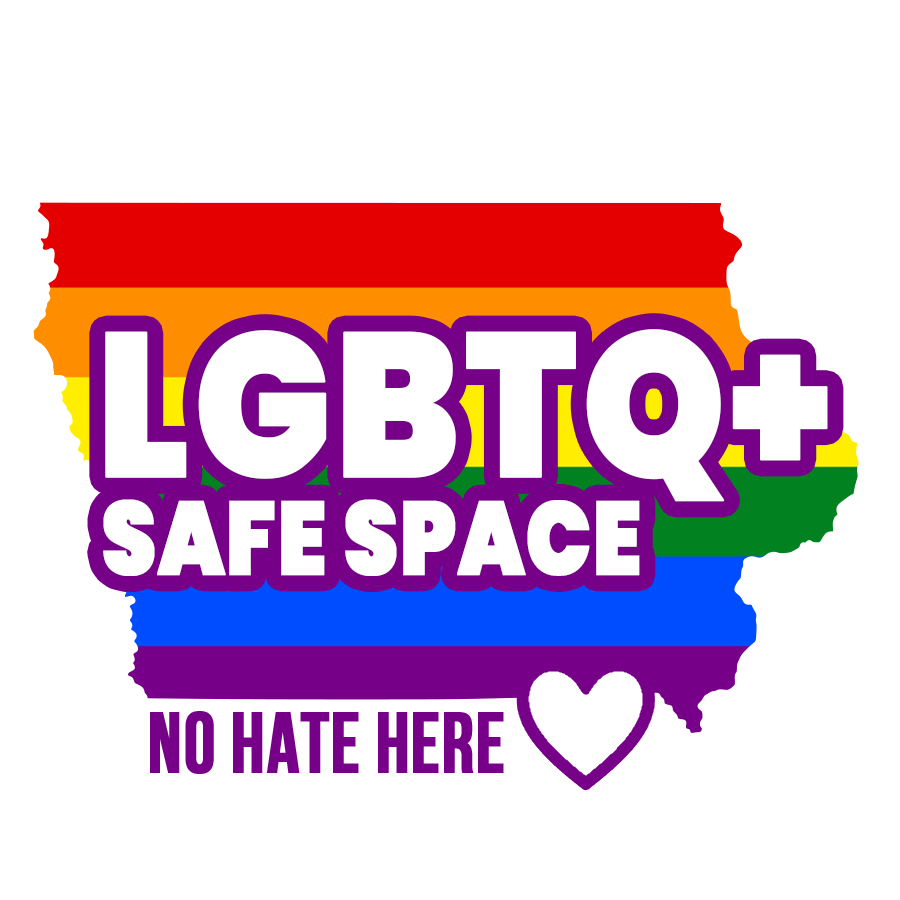 LGBTQ+ Badge 4