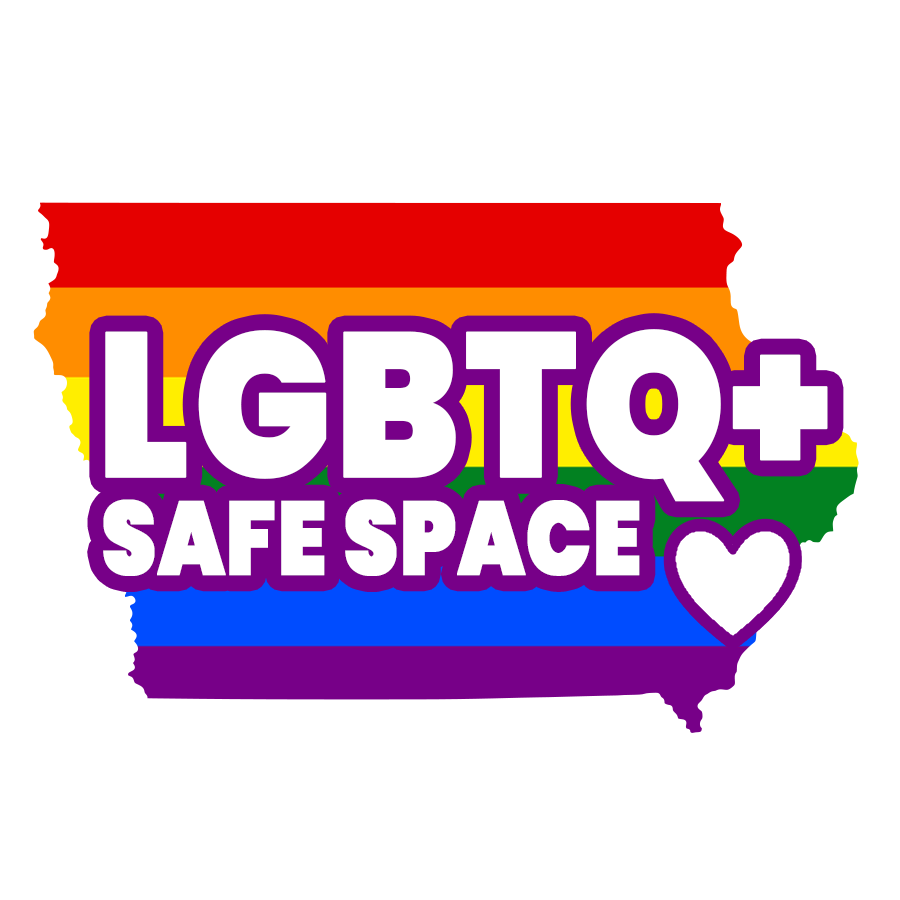 LGBTQ+ Badge 5