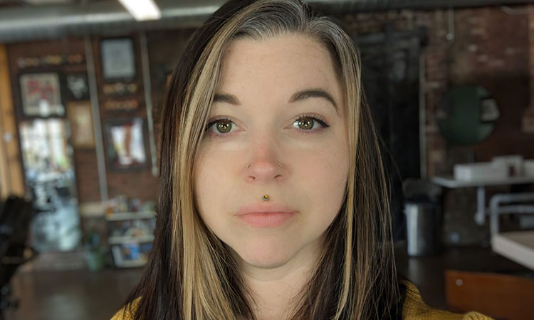 Emi Lee Hollinger- Tattoo Artist