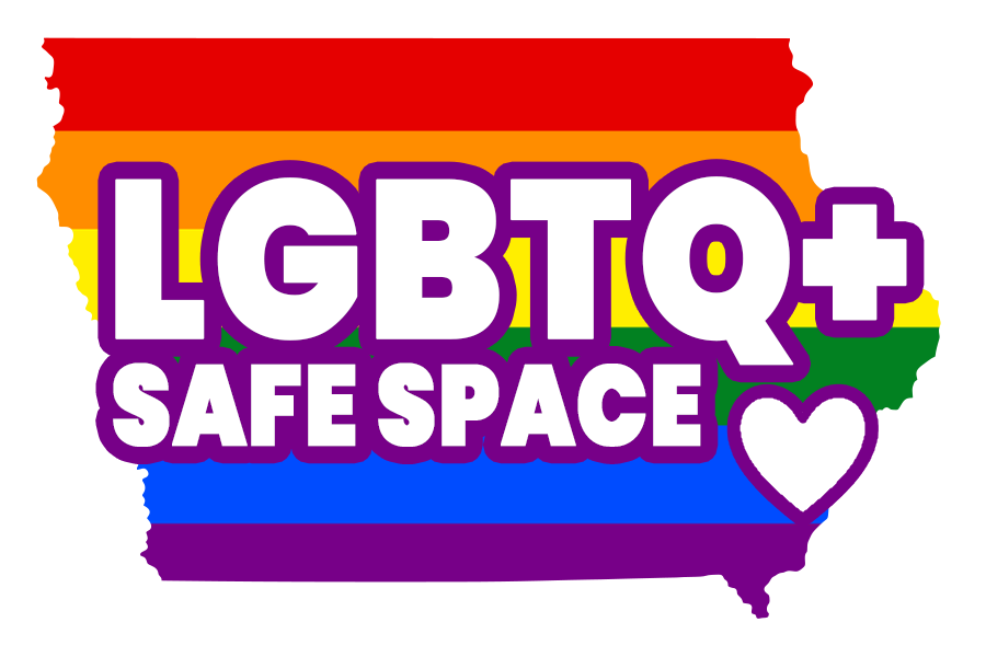 LGBTQ+ Safe Space